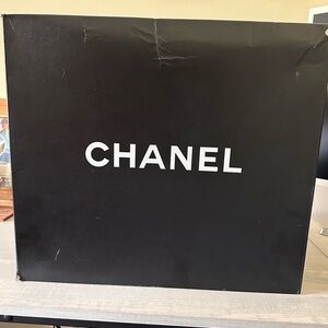 Large Chanel box